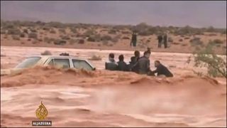 Inundaciones en Marruecos matan al menos 31 personas