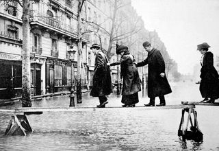 Inundaciones en París: reduciendo el riesgo