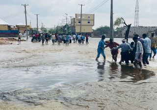 Somalia en estado de emergencia tras inundaciones que han dejado 32 fallecidos