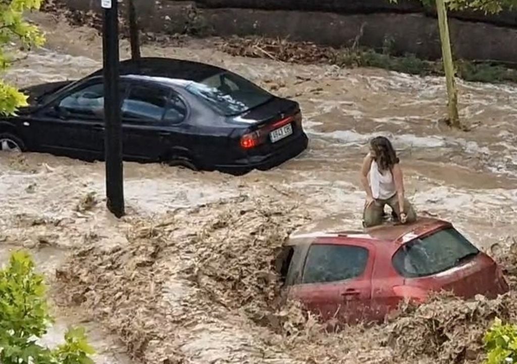 Inundaciones Zaragoza