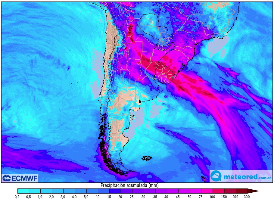 Inundaciones Litoral Lluvias noreste evacuados