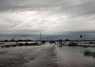 Inundaciones: llega el ansiado alivio al noreste argentino