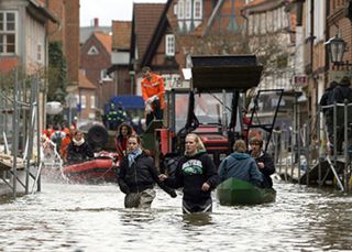 Los científicos descubren que los desastres por inundaciones aumentan los nacimientos prematuros y bajo peso al nacer