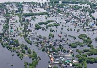 Inundaciones trágicas podrían volverse más frecuentes en Europa