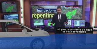 Inundaciones repentinas ¿qué hacer?