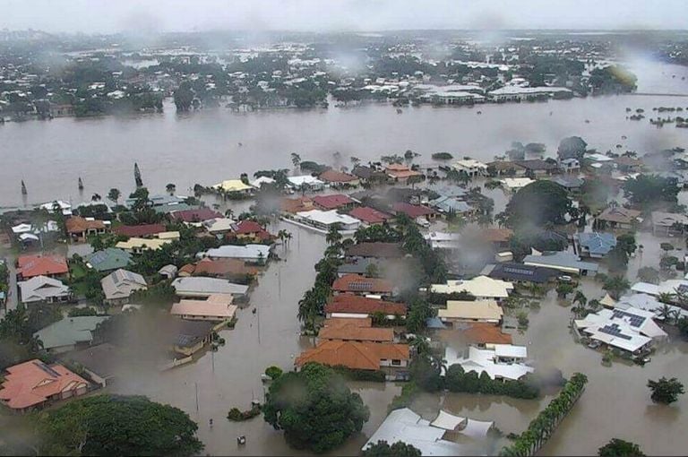 Inundaciones: un proceso natural. Parte II