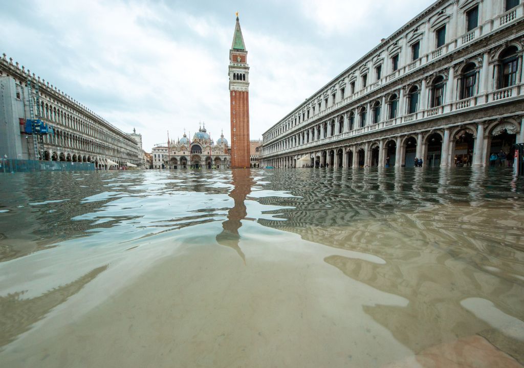 Cidade de Veneza.
