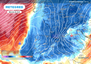 Invasión ártica prevista el 25 de noviembre en España: Duncan Wingen analiza sus impactos; frío, viento y nieve