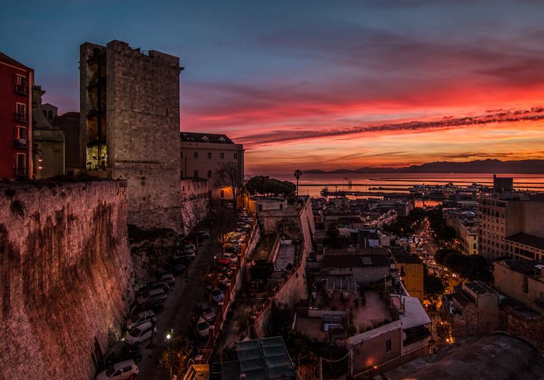 cagliari cagliari