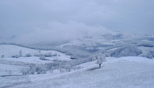 Inverno 2026-27 in Italia, arrivano nuovi segnali: la neve potrebbe estendersi su gran parte dell&rsquo;Europa