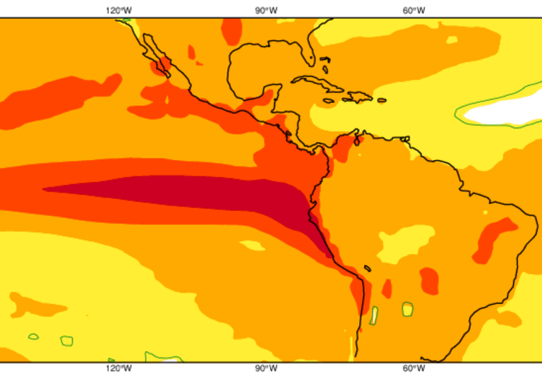 L&rsquo;hiver 2026 pourrait &ecirc;tre marqu&eacute; par El Ni&ntilde;o : quels impacts et quelles chances de froid rigoureux ?
