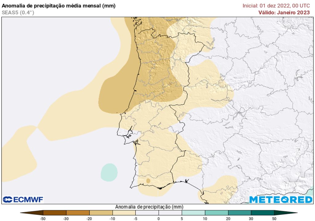 anomaly;  January;  Portugal