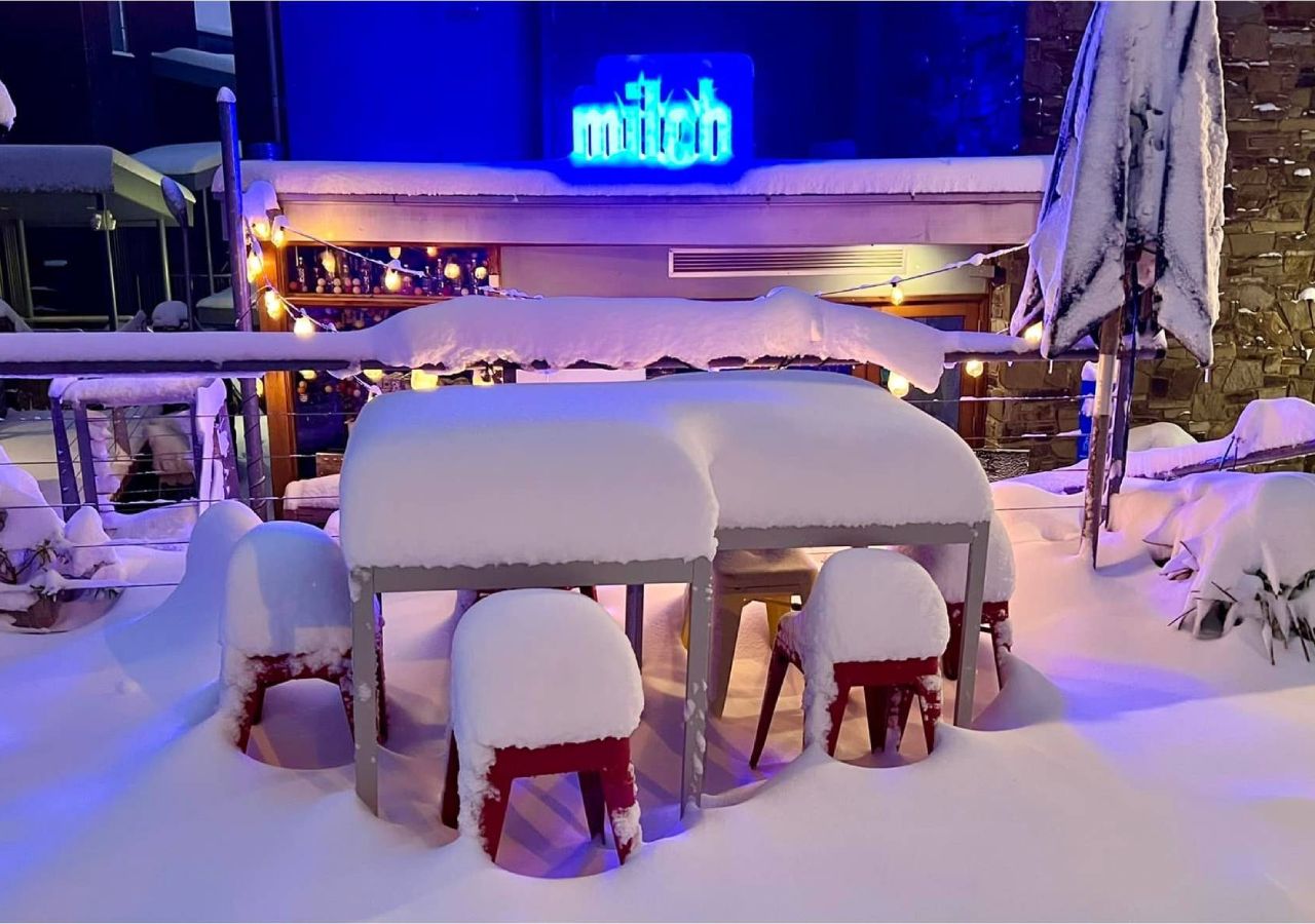 In Australia è iniziato l'inverno, mai così tanta neve da decenni!