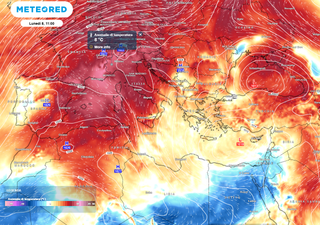 Inverno in pausa: settimana di anomalia termica sulle Alpi, zero termico verso i 3000 metri