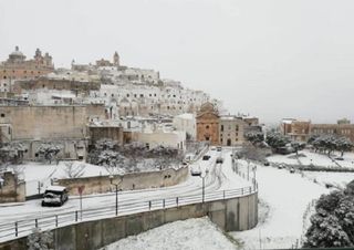 Previsioni meteo per questa settimana: inverno pieno sull'Italia