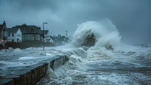 Inverno tempestoso con abbondanti piogge e temperature miti in Europa: l'insistente previsione dell'ECMWF