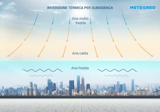 Cos'è l'inversione termica?