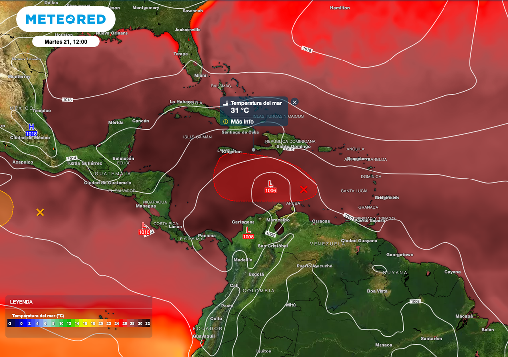Invest 98L Invest 98L
