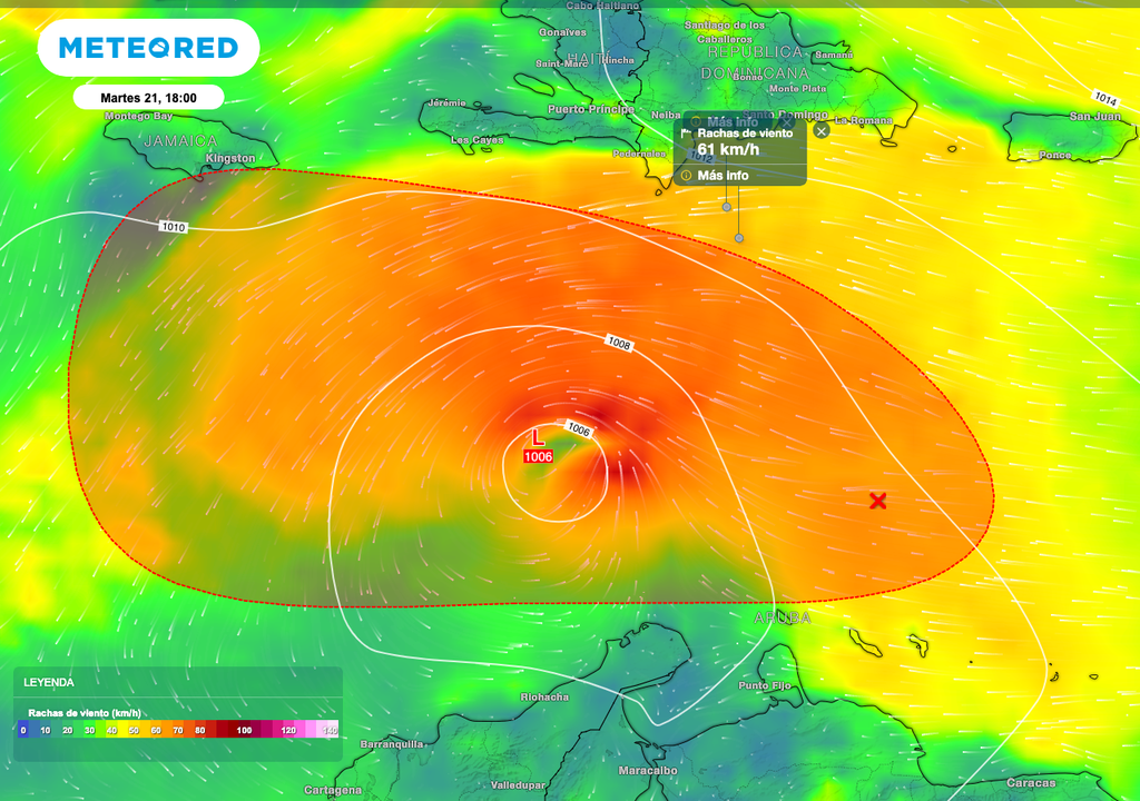Invest 98L Invest 98L