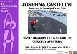 'Investigación en la Antártida: ciencia y aventura'