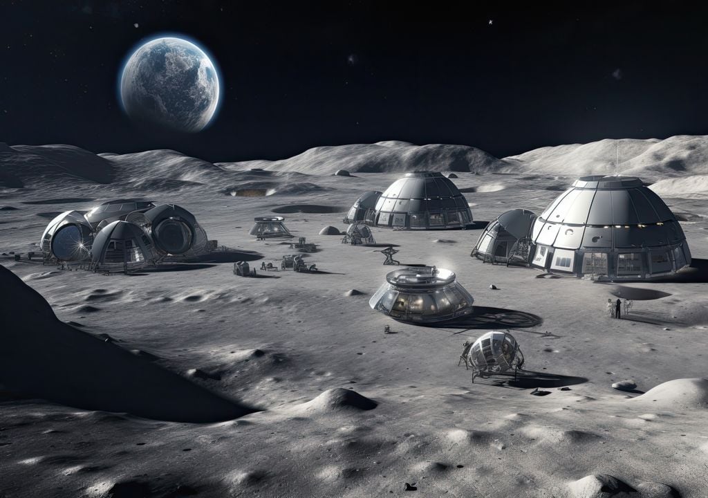 colonização espacial colonização espacial