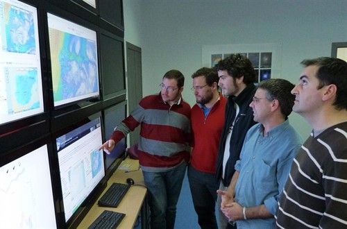Investigadores Del Ifca Y De La Uc Ofrecen Predicciones Meteorológicas Diarias De Alta Resolución