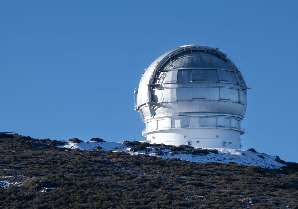 Los investigadores han descubierto un agujero negro supermasivo en una etapa muy temprana del universo