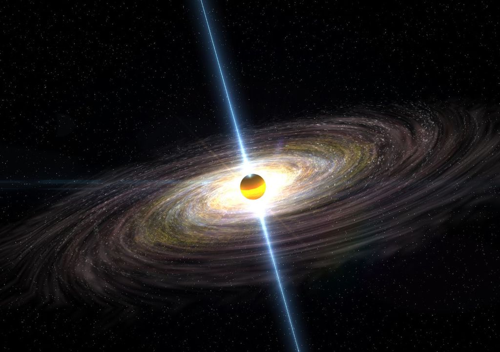 La investigación pone el foco en un objeto extremadamente masivo que ya existía cuando el universo tenía apenas unos cientos de millones de años