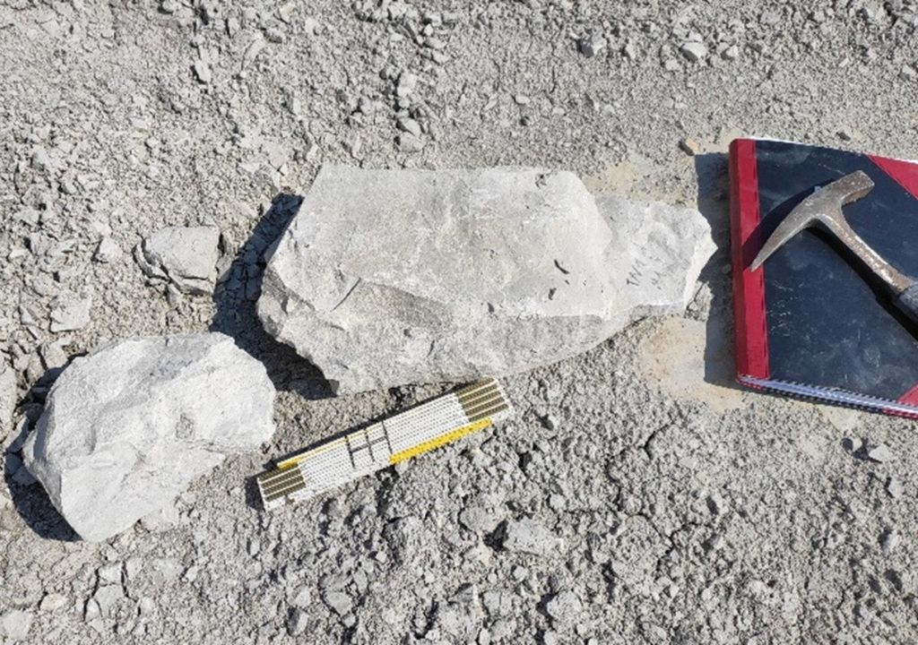 Micrometeoritos Paleoclimatología Tierra