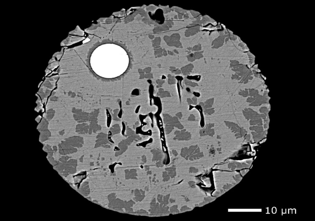 Micrometeoritos Paleoclimatología Tierra