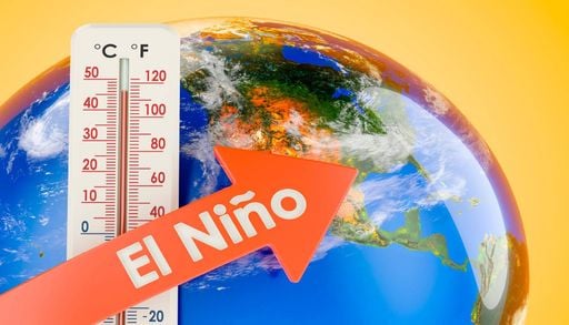 Investigadores espanh&oacute;is descobrem uma liga&ccedil;&atilde;o crucial no Atl&acirc;ntico para a previs&atilde;o dos fen&oacute;menos do El Ni&ntilde;o