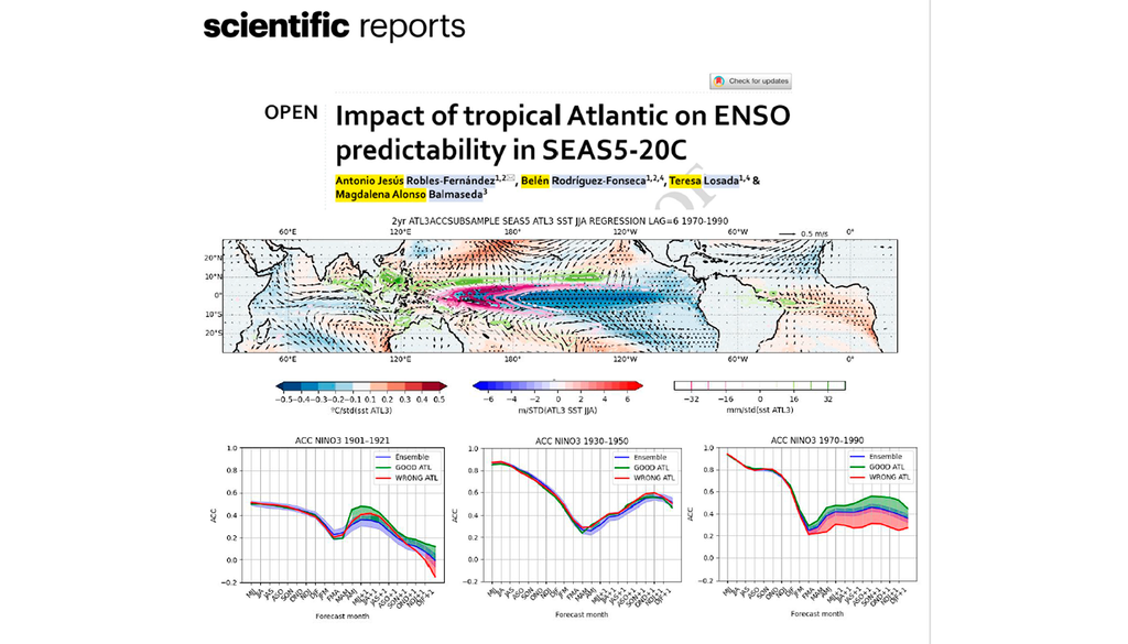 Este descubrimiento abre un margen más amplio para la predicción climática, lo que ofrece beneficios potenciales para la planificación agrícola, económica y energética a escala global.