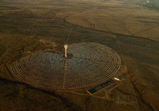 Investigadores europeus testam solução com ar quente para fornecer energia solar 24 horas por dia
