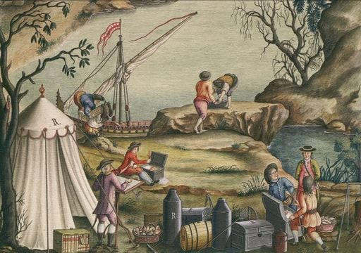 Investigadores portugueses e brasileiros desvendam finalmente a lend&aacute;ria expedi&ccedil;&atilde;o do maior naturalista luso-brasileiro