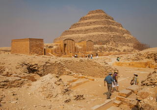 Investigadores secuencian el primer genoma del antiguo Egipto 