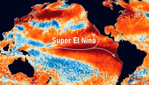 El Ni&ntilde;o podr&iacute;a predecirse con un a&ntilde;o de anticipaci&oacute;n, seg&uacute;n estudio