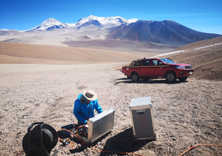 Investigadores usan hidroinformática para detectar dónde recargar acuíferos en el desierto de Atacama