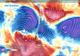 El invierno vuelve a tomar el control: así será el tiempo los próximos días en Argentina