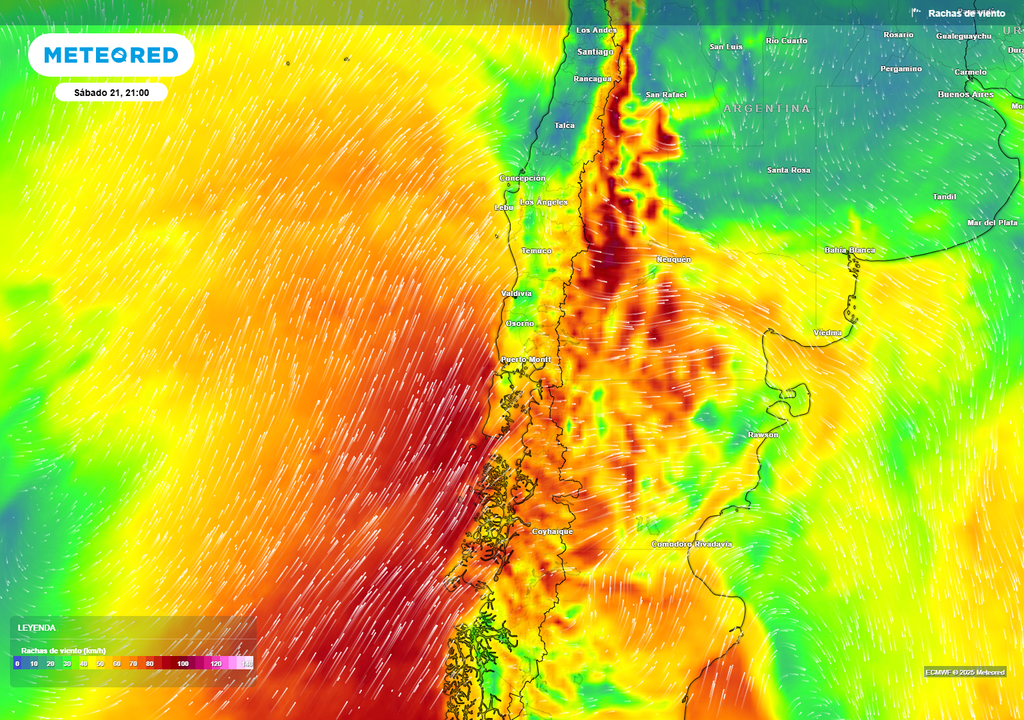 mapa de vientos máximos mapa de vientos máximos