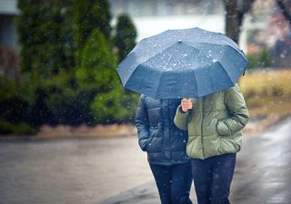 El invierno comienza con un temporal sobre Chile este fin de semana: las lluvias avanzarán hasta la zona central