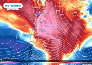 Invierno con tiempo bipolar en Argentina: llega la tercera mini primavera de julio