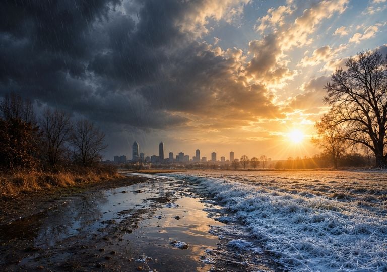 Invierno en Argentina: el SMN confirm&oacute; las regiones que tendr&aacute;n temperaturas y lluvias fuera de lo com&uacute;n