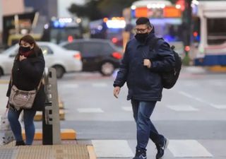 Hacia un invierno más frío y seco en Buenos Aires, ¿qué pasará en el resto de Argentina?