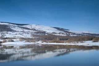 Un invierno muy escaso en nieve, según AEMET