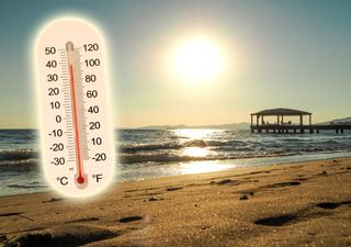 IPMA ativa Aviso Laranja por tempo quente: onde fará mais calor este fim de semana em Portugal?