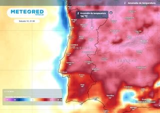 IPMA ativa aviso vermelho de calor extremo em Portugal: eis os 2 distritos que registarão as temperaturas mais críticas