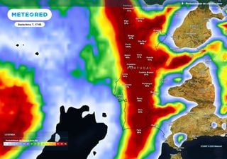 Atlantic Storm On the way: IPMA puts Portugal under yellow and orange warning due to rain, wind and sea turmoil