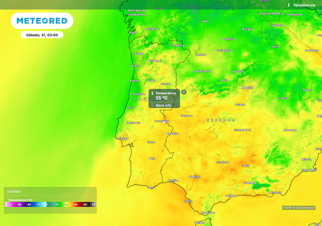 Temperaturas mínimas persistentemente elevadas em território nacional. Temperaturas mínimas persistentemente elevadas em território nacional.