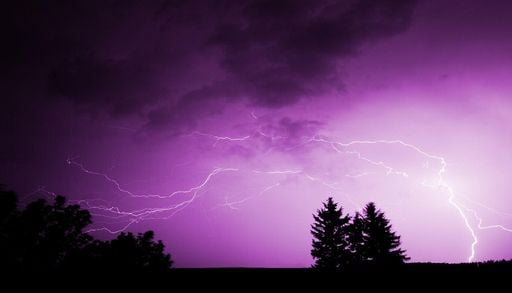 IPMA mudou os avisos de trovoada e passou a considerar chuva intensa, granizo e vento forte