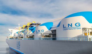 Iran-Krieg erh&ouml;ht die EU-Abh&auml;ngigkeit von US-LNG-Gas